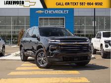 2026 Chevrolet Traverse LT 2LT AWD 2.5T 7 Passenger | Adaptive
