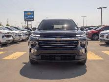 2026 Chevrolet Traverse LT 2LT AWD 2.5T 7 Passenger | Adaptive - Photo 3
