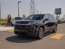 2026 Chevrolet Traverse LT 2LT AWD 2.5T 7 Passenger | Adaptive - Photo 4