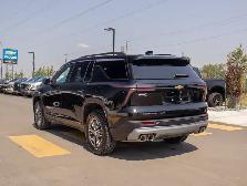 2026 Chevrolet Traverse LT 2LT AWD 2.5T 7 Passenger | Adaptive - Photo 8