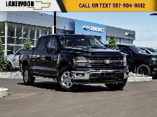 2024 Ford F-150 XLT 301A 3.5L EcoBoost | Lane Keep |