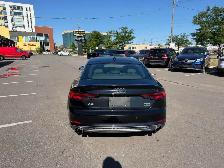 2018 Audi A5 PROGRESSIV S-LINE AWD LEATHER PAN/ROOF NAVI CAMERA - Photo 5