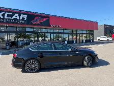 2018 Audi A5 PROGRESSIV S-LINE AWD LEATHER PAN/ROOF NAVI CAMERA - Photo 7