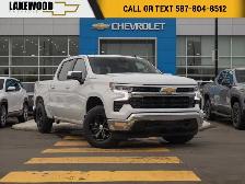 2025 Chevrolet Silverado 1500 LT 5.3L | Heated Bucket Seats