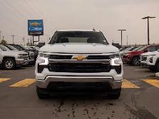 2025 Chevrolet Silverado 1500 LT 5.3L | Heated Bucket Seats - Photo 3