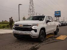 2025 Chevrolet Silverado 1500 LT 5.3L | Heated Bucket Seats - Photo 4