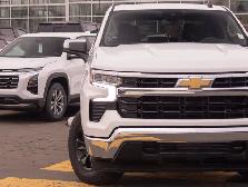 2025 Chevrolet Silverado 1500 LT 5.3L | Heated Bucket Seats - Photo 5