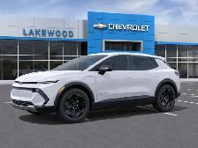 2026 Chevrolet Equinox EV LT - Photo 2