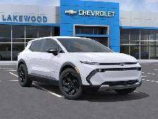 2026 Chevrolet Equinox EV LT - Photo 7