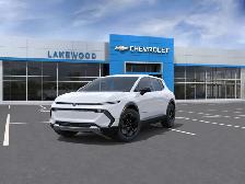 2026 Chevrolet Equinox EV LT - Photo 8