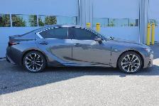 2022 Lexus IS IS 350 FSPORT|NOACCIDENTS|BSM|LANEKEEP - Photo 4