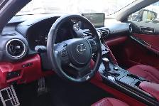 2022 Lexus IS IS 350 FSPORT|NOACCIDENTS|BSM|LANEKEEP - Photo 7