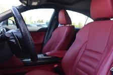 2022 Lexus IS IS 350 FSPORT|NOACCIDENTS|BSM|LANEKEEP - Photo 8