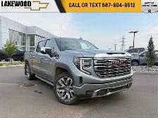 2025 GMC Sierra 1500 Denali Reserve 3.0L Duramax |