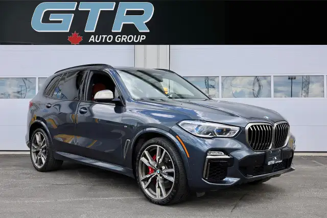 2021 BMW X5 M50i - LASERLIGHTS|AIRSUSPEN|NAVI|CAMERA|BLINDSPOT