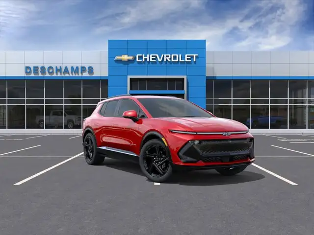 CHEVROLET EQUINOX EV RS 2026