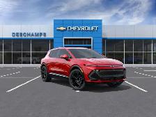 CHEVROLET EQUINOX EV RS 2026