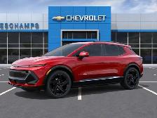 CHEVROLET EQUINOX EV RS 2026 - Photo 2