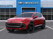 CHEVROLET EQUINOX EV RS 2026 - Photo 6