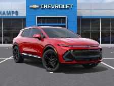 CHEVROLET EQUINOX EV RS 2026 - Photo 7