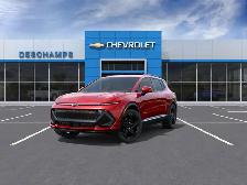 CHEVROLET EQUINOX EV RS 2026 - Photo 8