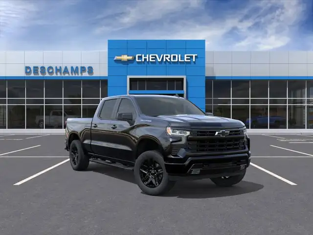 CHEVROLET SILVERADO 1500 RST 2026