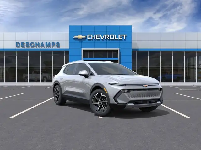 CHEVROLET EQUINOX EV LT 2026