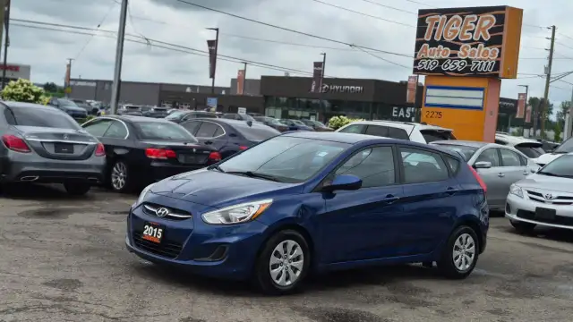 2015 Hyundai Accent GL, NO ACCIDENTS, WELL MAINTAINED, CERTIFIED