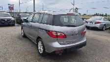 2012 Mazda MAZDA5 GS, 6 PASSENGER, 4 CYL, ALLOYS, AUTO, CERTIFIE - Photo 3