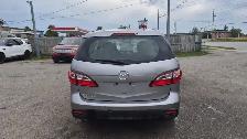 2012 Mazda MAZDA5 GS, 6 PASSENGER, 4 CYL, ALLOYS, AUTO, CERTIFIE - Photo 4