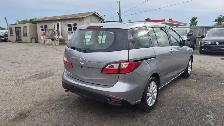 2012 Mazda MAZDA5 GS, 6 PASSENGER, 4 CYL, ALLOYS, AUTO, CERTIFIE - Photo 5