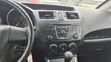 2012 Mazda MAZDA5 GS, 6 PASSENGER, 4 CYL, ALLOYS, AUTO, CERTIFIE - Photo 15