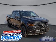 2024 Ford F-150 XLT 4x4 SuperCrew 5.5' Box