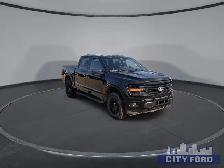 2024 Ford F-150 XLT 4x4 SuperCrew 5.5' Box - Photo 2