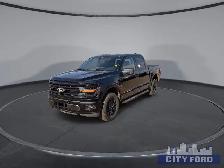 2024 Ford F-150 XLT 4x4 SuperCrew 5.5' Box - Photo 4