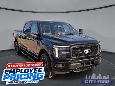 2025 Ford F-150 Lariat 4x4 SuperCrew 5.5' Box