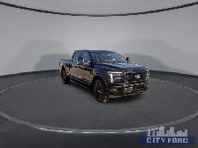2025 Ford F-150 Lariat 4x4 SuperCrew 5.5' Box - Photo 2