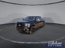 2025 Ford F-150 Lariat 4x4 SuperCrew 5.5' Box - Photo 4