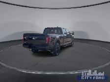 2025 Ford F-150 Lariat 4x4 SuperCrew 5.5' Box - Photo 8