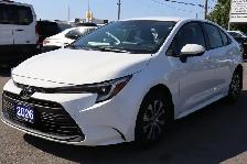 2026 Toyota Corolla Hybrid LE - Photo 3