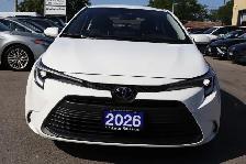 2026 Toyota Corolla Hybrid LE - Photo 8