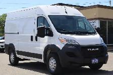 2023 RAM Cargo Van 2500 HIGH ROOF 136' WB