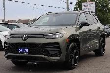 2026 Volkswagen Tiguan Comfortline R-Line Black Edition 4MOTION - Photo 5