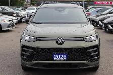 2026 Volkswagen Tiguan Comfortline R-Line Black Edition 4MOTION - Photo 6
