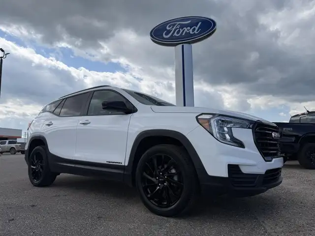 2024 GMC Terrain AWD SLE / ELEVATION PKG! / RSTART! / HSEATS!