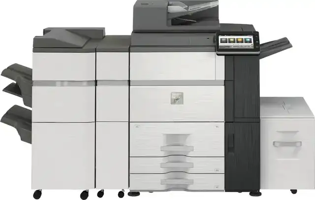 Business Owners: Don't Miss Today's Sharp Printer Deals!, Copier
