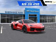 2027 Chevrolet Corvette Z06