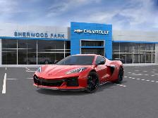 2027 Chevrolet Corvette Z06 - Photo 8
