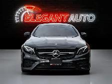 2019 Mercedes-Benz E-Class E 53|AMG|COUPE|CLEAN CARFAX|EXHAUST P - Photo 2