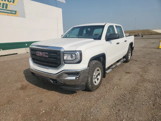 2017 GMC Sierra 1500